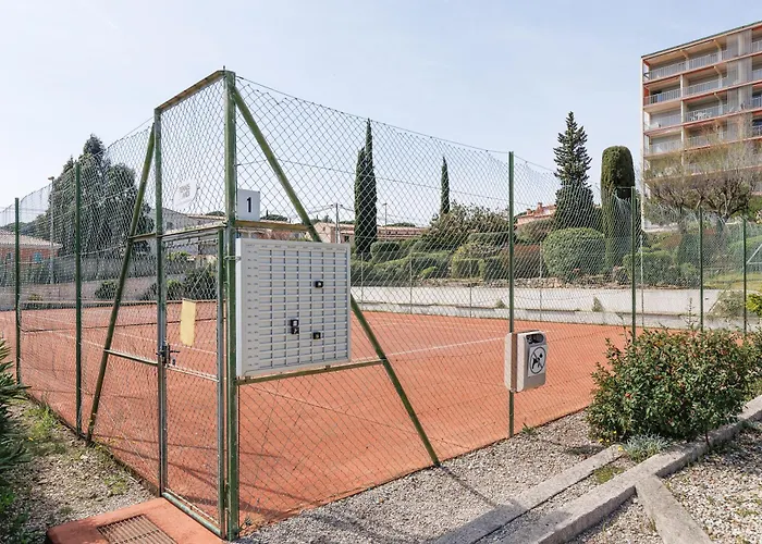 Les Coteaux Du Préconil Yourhosthelper Apartamento Sainte-Maxime