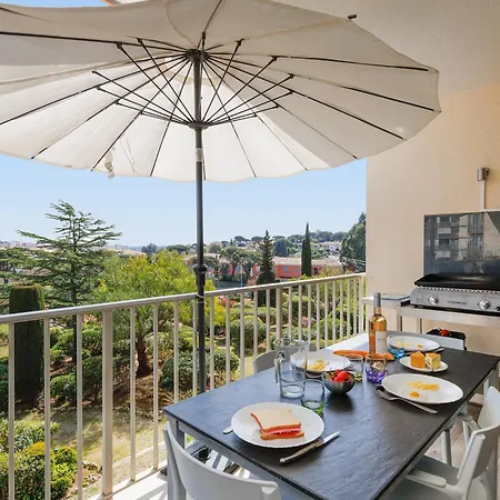 Les Coteaux Du Preconil Yourhosthelper Apartmán Sainte-Maxime
